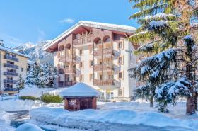Holiday home for rent in Chamonix-Mont-Blanc, France