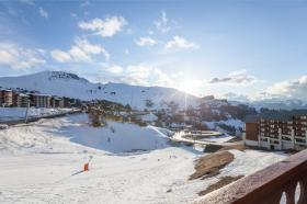 Holiday home for rent in Mâcot-la-Plagne, France