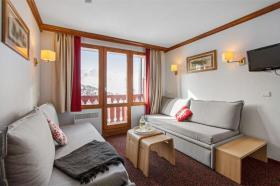 Holiday home for rent in Mâcot-la-Plagne, France