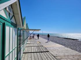 Casa de vacaciones en alquiler en Cayeux-sur-Mer, Francia
