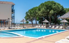 Holiday home for rent in Hourtin, France