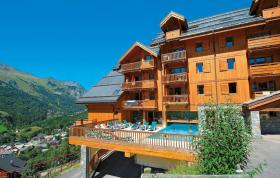 Feriehus til leie i Valloire-Pissebout, France