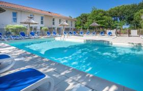 Ferienhaus zu vermieten in Soulac-sur-Mer, Frankreich