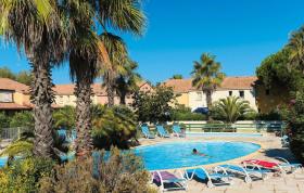 Holiday home for rent in Valras-Plage-Les Tellines, France