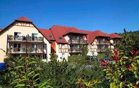 Holiday home for rent in Bergheim, France