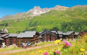 Kuća za odmor za najam u Méribel-Mottaret-Les Granges, France