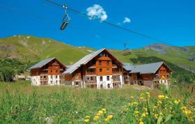 Ferienhaus zu vermieten in Saint-Sorlin-d'Arves, Frankreich