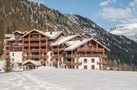 Ferienhaus zu vermieten in Flaine, Frankreich