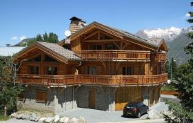 casa per le vacanze in affitto a Les Deux Alpes-Laffreyete, Francia