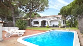 Maison de vacances pour le loyer à Lloret de Mar, Espagne