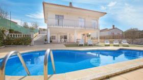 Casa de férias para alugar em Vidreres-Can Vives de Baix, Espanha