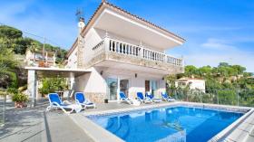 Maison de vacances pour le loyer à Lloret de Mar, Espagne