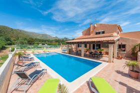 Holiday home for rent in Capdepera, Spain