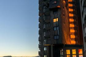 casa per le vacanze in affitto a Morzine-La Muraglia, Francia