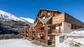 Ferienhaus zu vermieten in Valloire-Pissbout, Frankreich