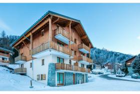 Holiday home for rent in Modane-Valfréjus, France