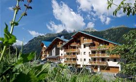 Holiday home for rent in Modane-Valfréjus, France