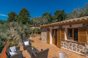 Holiday home for rent in Fornalutx, Spain