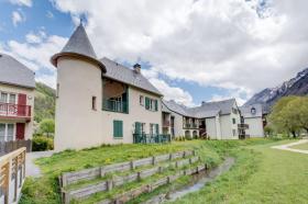 Casa de férias para alugar em Loudenvielle, França