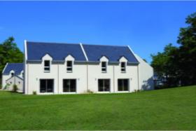 Ferienhaus zu vermieten in Plescop, Frankreich