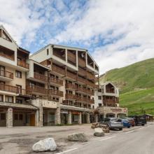 Nyaraló kiadó a  oldalon. Tignes, Franciaország