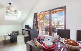 Holiday home for rent in La Salle-les-Alpes, France