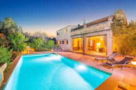 Holiday home for rent in San Lorenzo del Cardessar, Spain