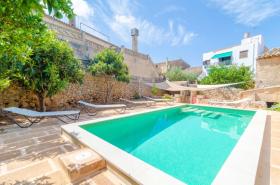 Holiday home for rent in Algaida, Spain
