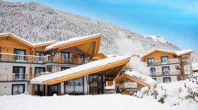 Holiday home for rent in Chamonix-Mont-Blanc, France