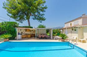 Holiday home for rent in Buñola-Palmanyola, Spain