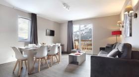 Ferienhaus zu vermieten in Pra-Loup, Frankreich