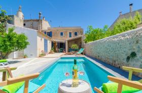Ferienhaus zu vermieten in Vilafranca de Bonany, Spanien