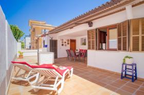 Casa de férias para alugar em Santa Margalida-Can Picafort, Espanha