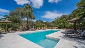 Holiday home for rent in Costitx, Spain