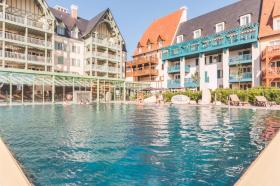 σπίτι διακοπών προς ενοικίαση στο Deauville-les-Bains, Γαλλία
