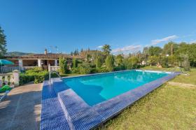 Holiday home for rent in Crestatx, Spain