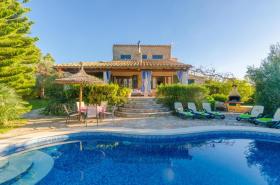 Holiday home for rent in Inca-Crist Rei, Spain