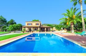 Ferienhaus zu vermieten in Son Carrió, Spanien