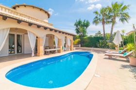 Tatil evi kiralık 'de Santa Margarita-Son Serra de Marina, İspanya