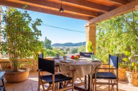 Holiday home for rent in Alaró, Spain