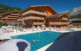 Holiday home for rent in La Clusaz, France