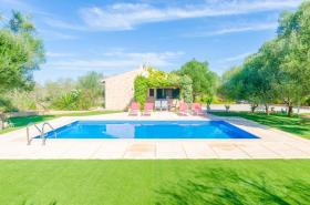 Holiday home for rent in Santa Margalida-Can Picafort, Spain