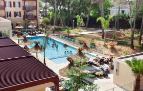 Holiday home for rent in Cavalaire-sur-Mer, France