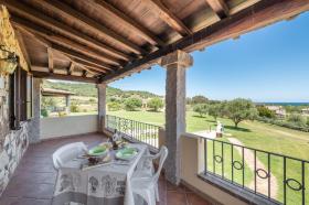 Holiday home for rent in Siniscola, Italy