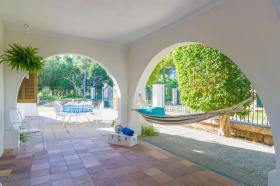 Holiday home for rent in Alcudia-Puerto de Alcudia, Spain