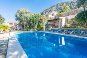 Holiday home for rent in Pollença-Port de Pollença, Spain