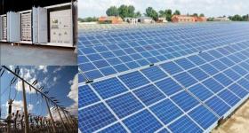 Solcelle/fotovoltaisk til salgs i Roșiori, Romania