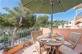 Maison de vacances pour le loyer à Santañy-Calonge, Espagne