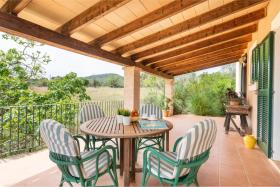 Holiday home for rent in Son Servera, Spain