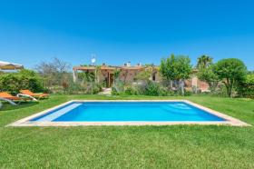 Casa de férias para alugar em Santa Margalida-Can Picafort, Espanha